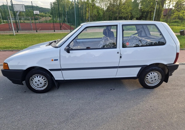 Fiat Uno cena 9999 przebieg: 37140, rok produkcji 1993 z Chełmża małe 742